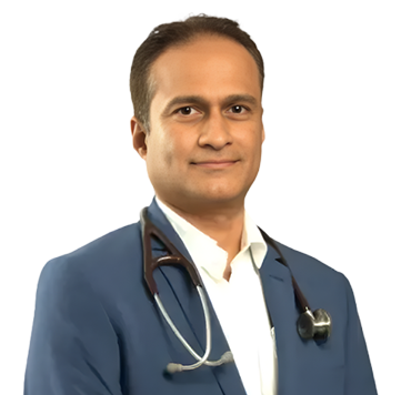 Dr. Anuj Sathe