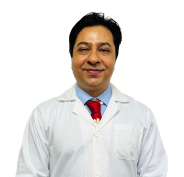 Dr. Ayush Sharma