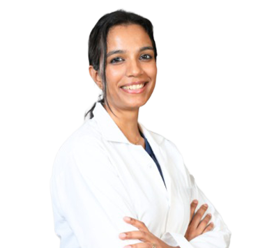Dr. Jerusha Fernandes