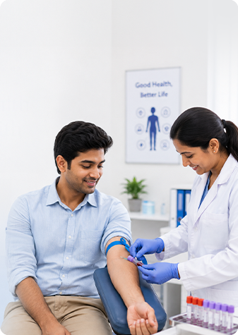 Basic Health Check Up