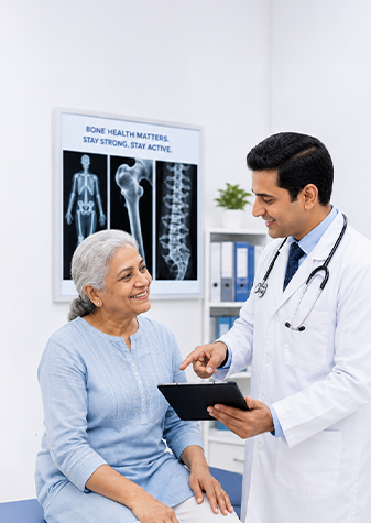Bone Check Up