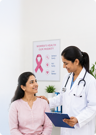 Cancer Screening  (Female)