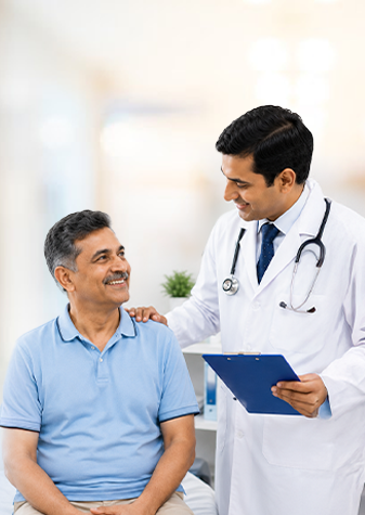 Cancer Screening  (Male)