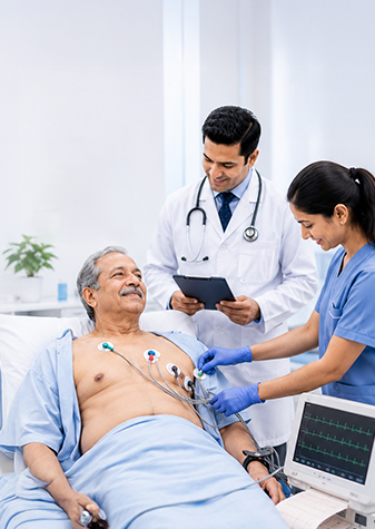 Comprehensive Heart Check Up
