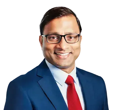 Dr. Kiran More