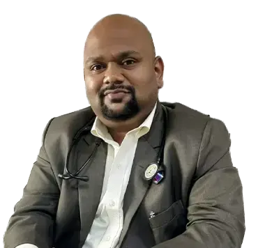 Dr. Sachin Nalavade