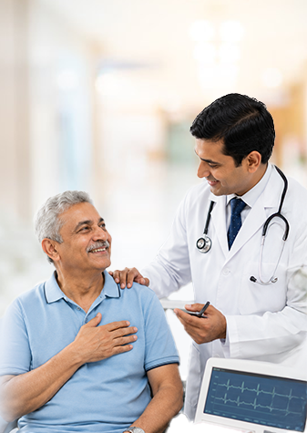 Heart Check Up