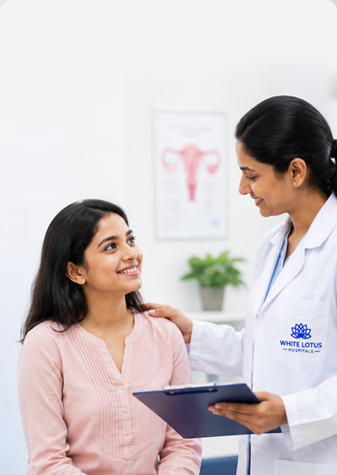 Pre Marital Health Check Up Female